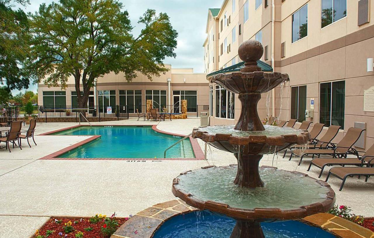 Hilton Garden Inn Dfw Airport South Irving Exteriér fotografie