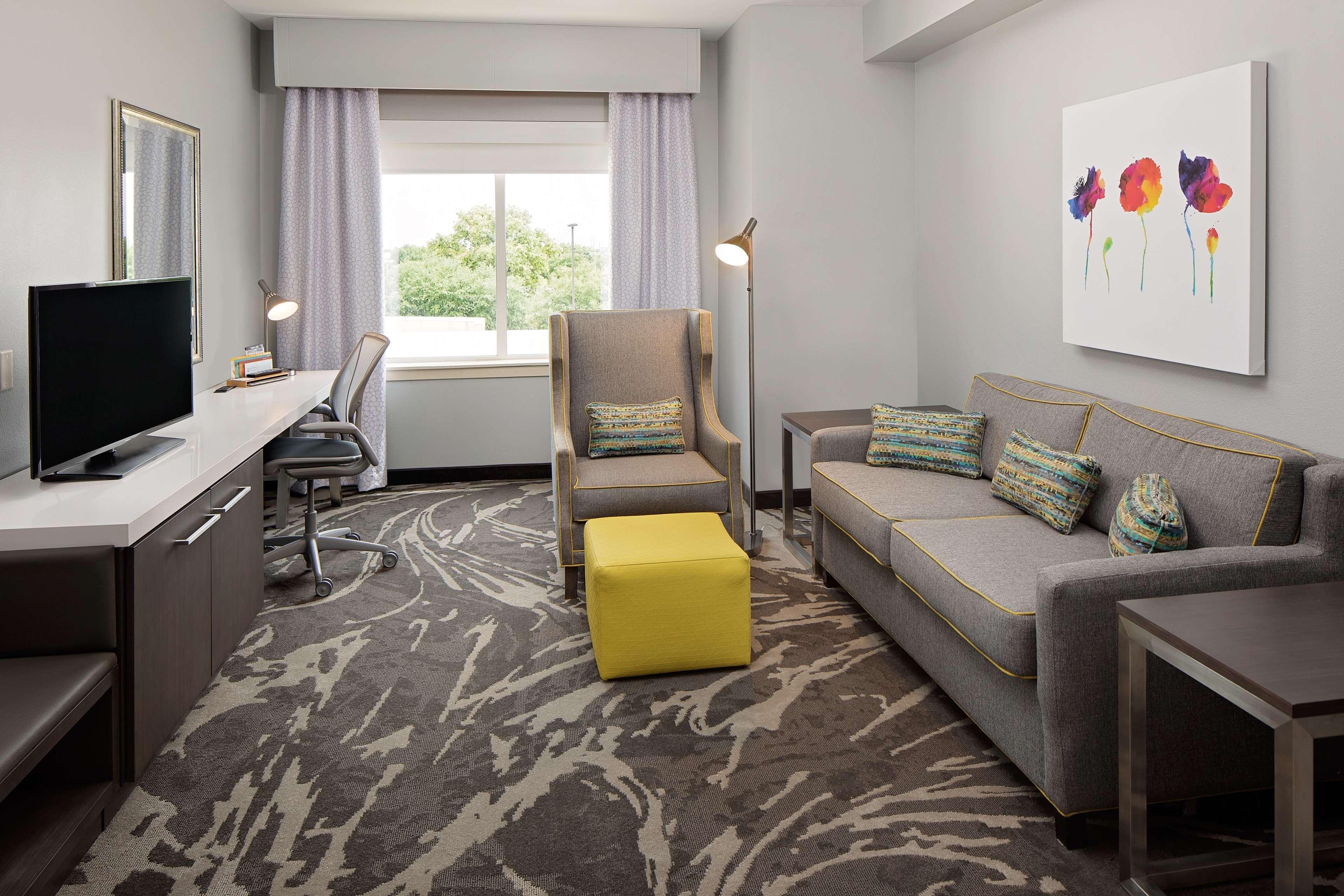 Hilton Garden Inn Dfw Airport South Irving Exteriér fotografie