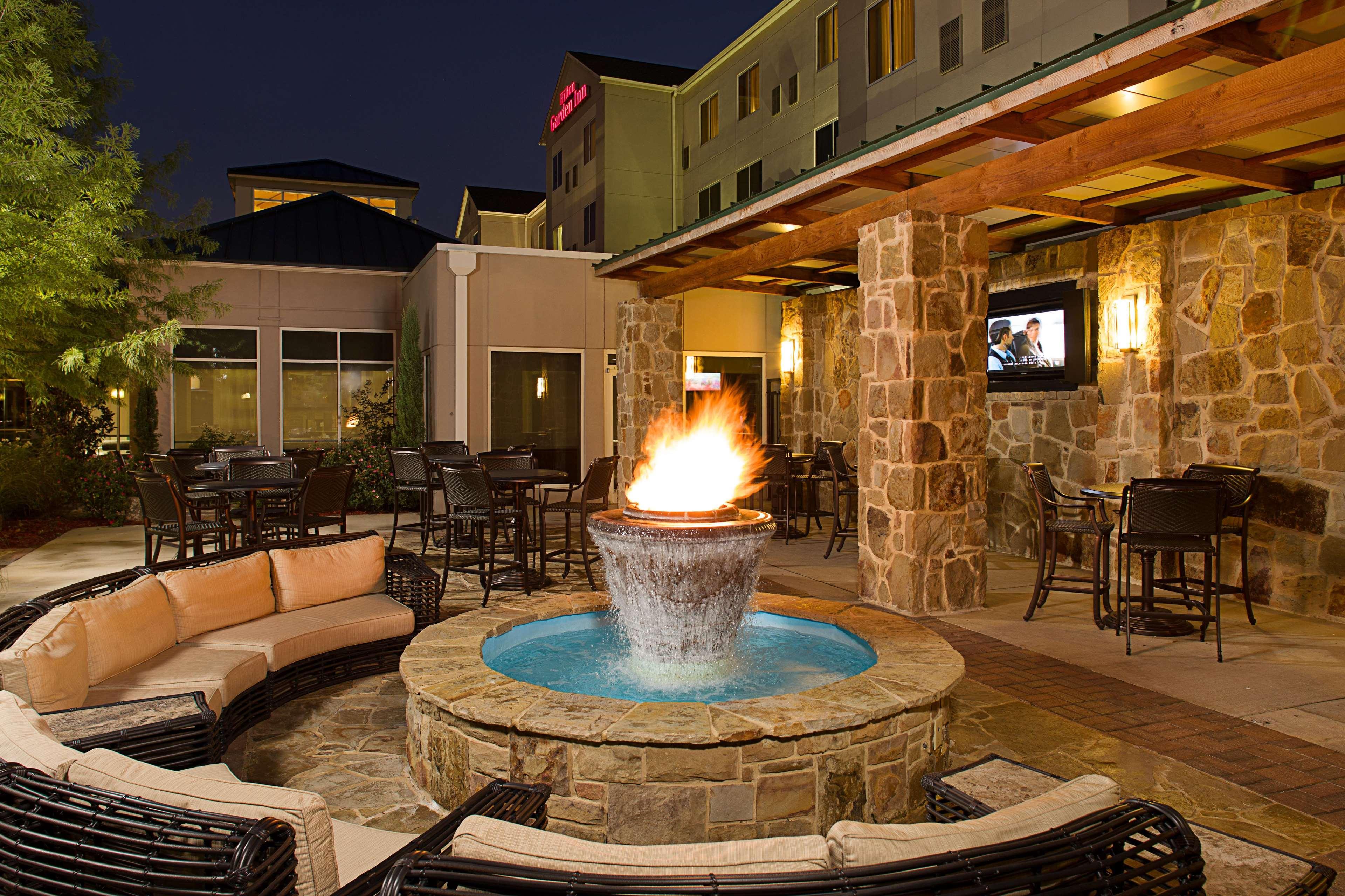 Hilton Garden Inn Dfw Airport South Irving Exteriér fotografie