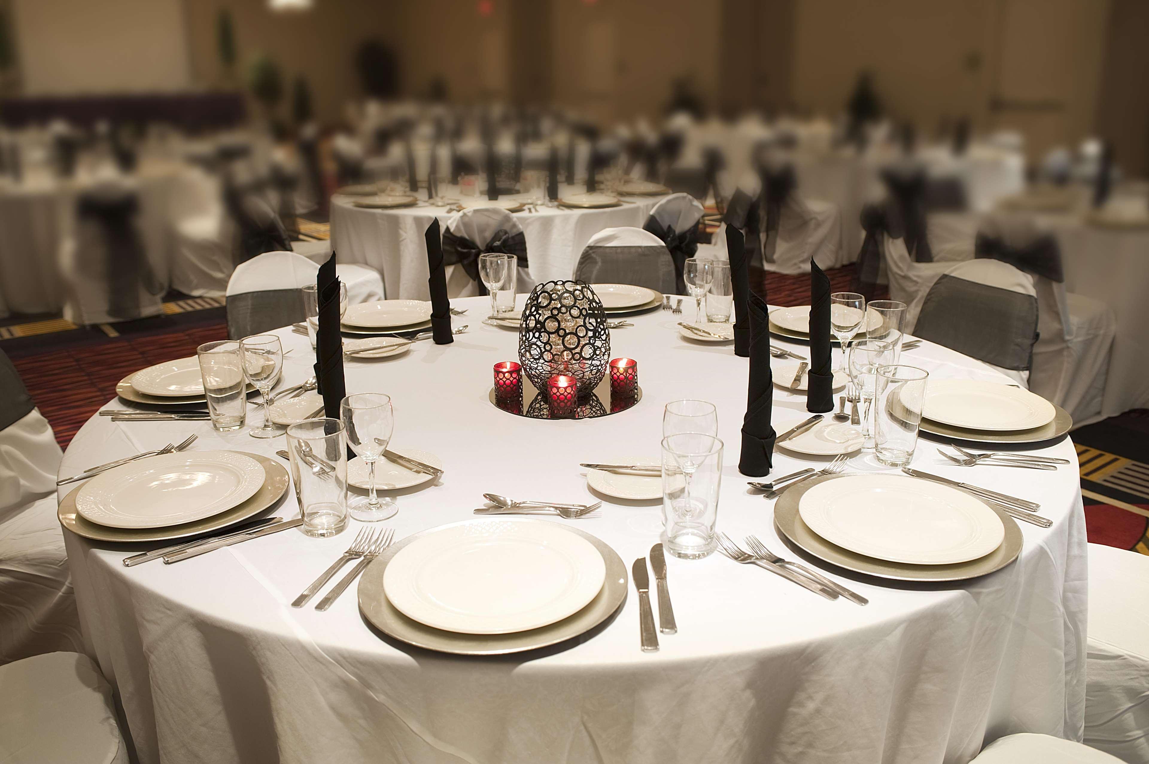Hilton Garden Inn Dfw Airport South Irving Restaurace fotografie
