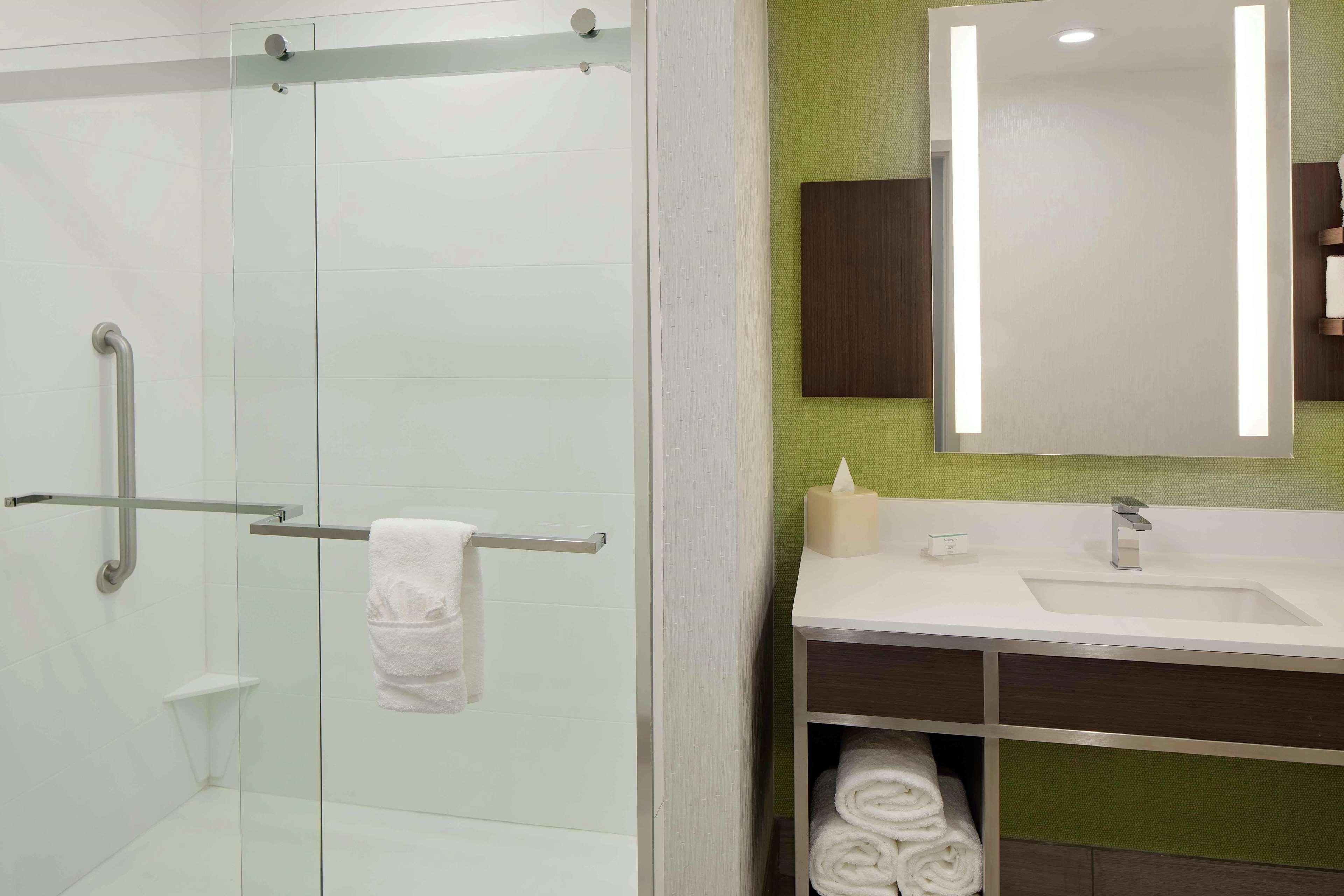 Hilton Garden Inn Dfw Airport South Irving Exteriér fotografie
