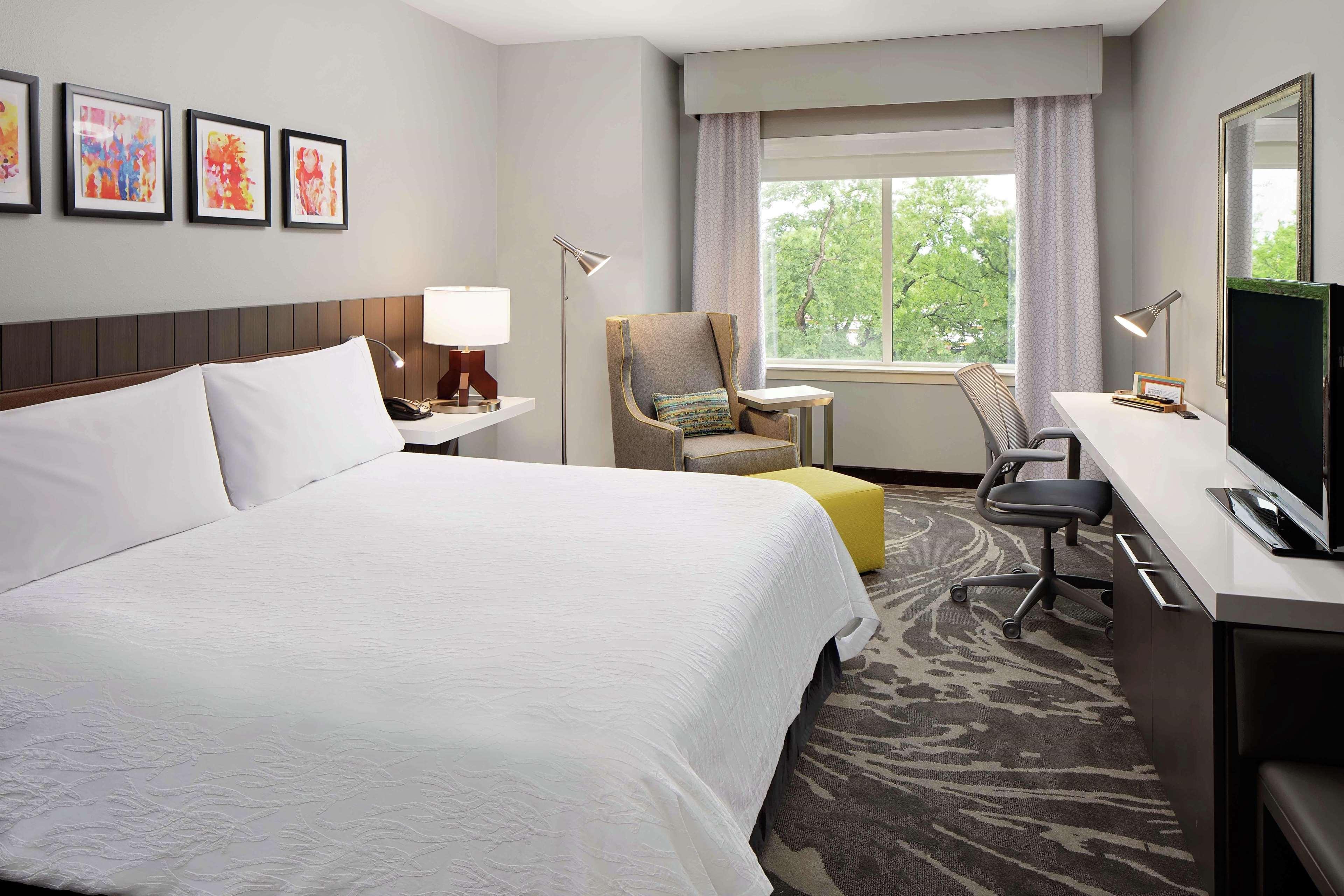 Hilton Garden Inn Dfw Airport South Irving Exteriér fotografie