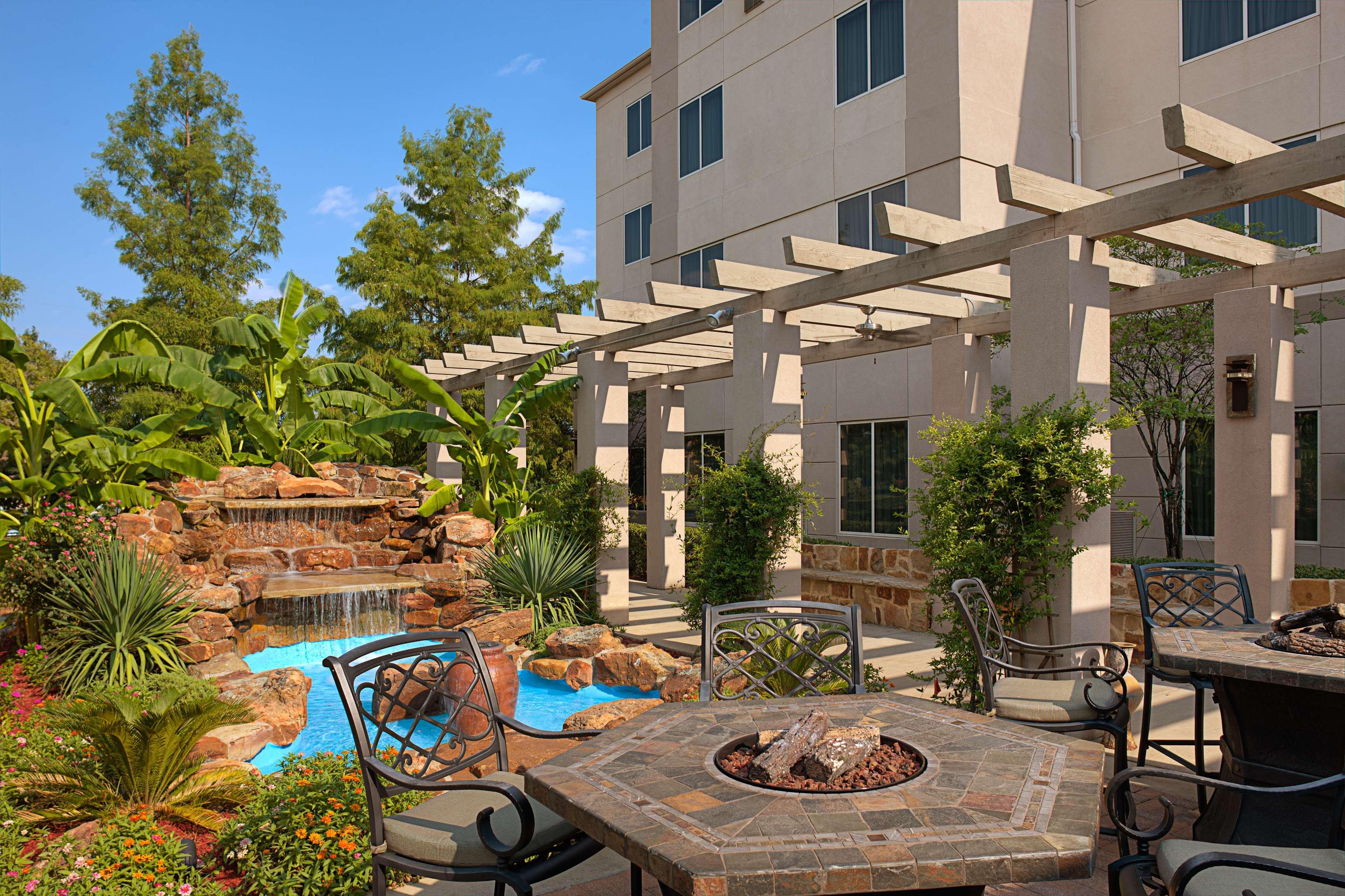 Hilton Garden Inn Dfw Airport South Irving Exteriér fotografie