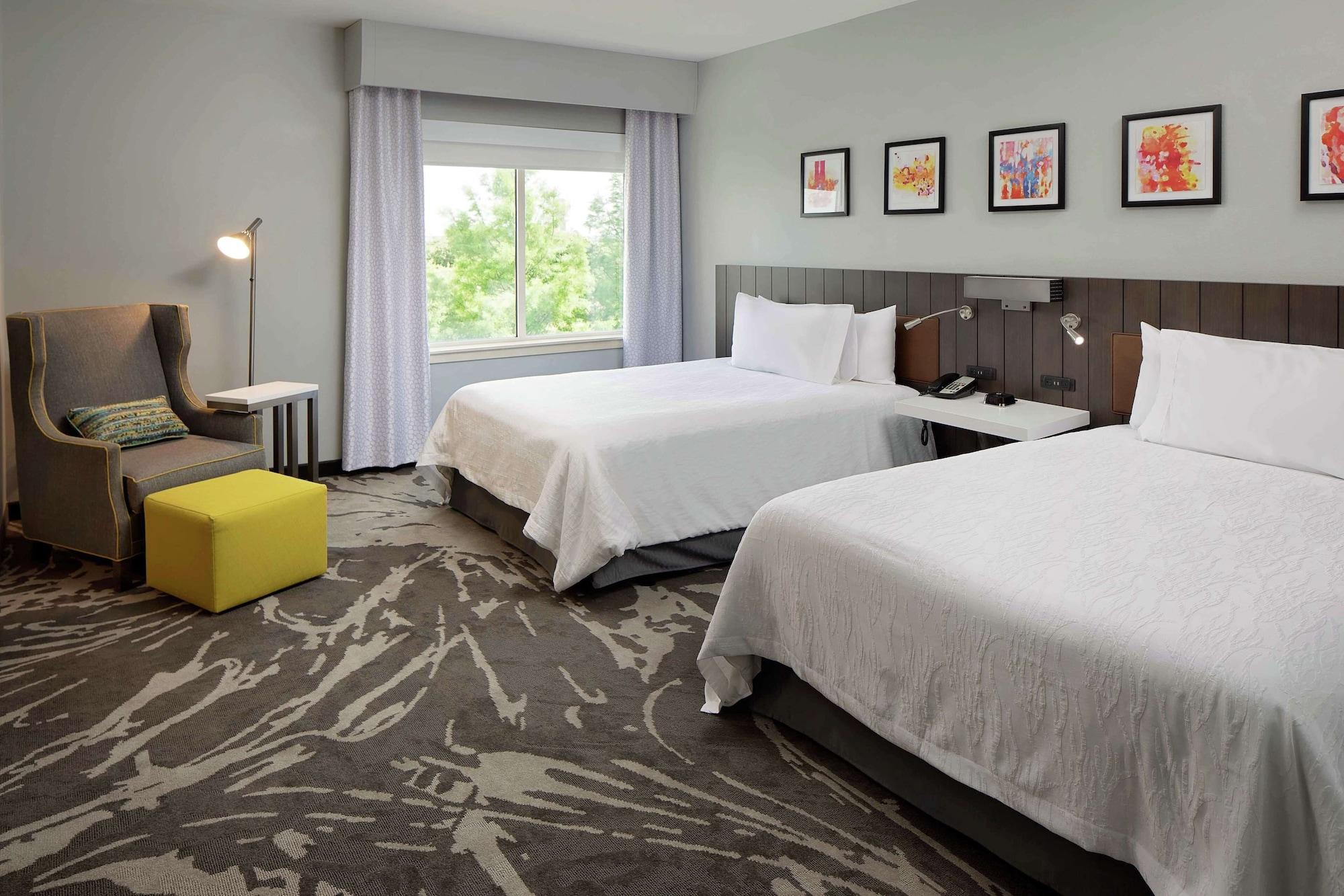 Hilton Garden Inn Dfw Airport South Irving Exteriér fotografie