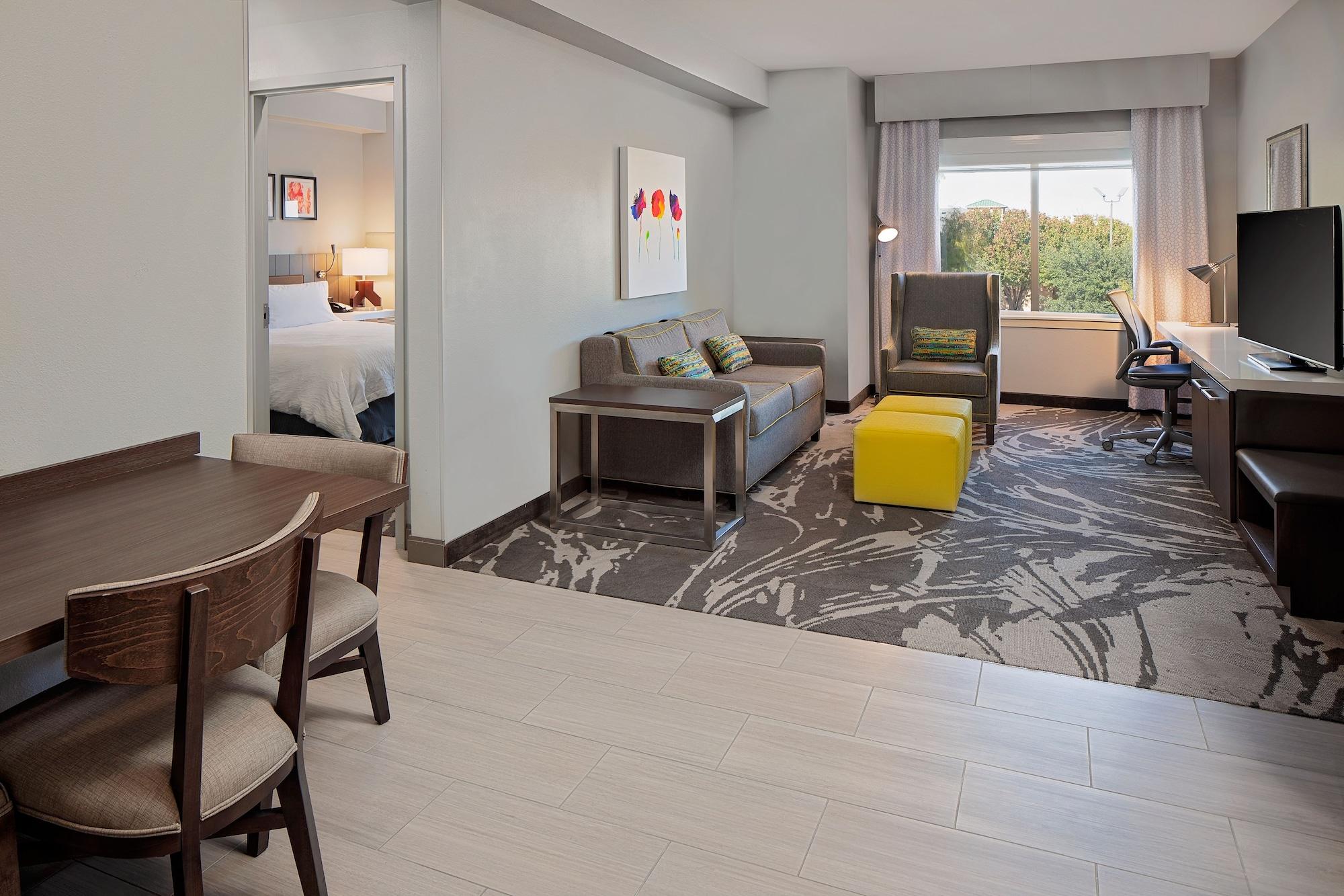 Hilton Garden Inn Dfw Airport South Irving Exteriér fotografie