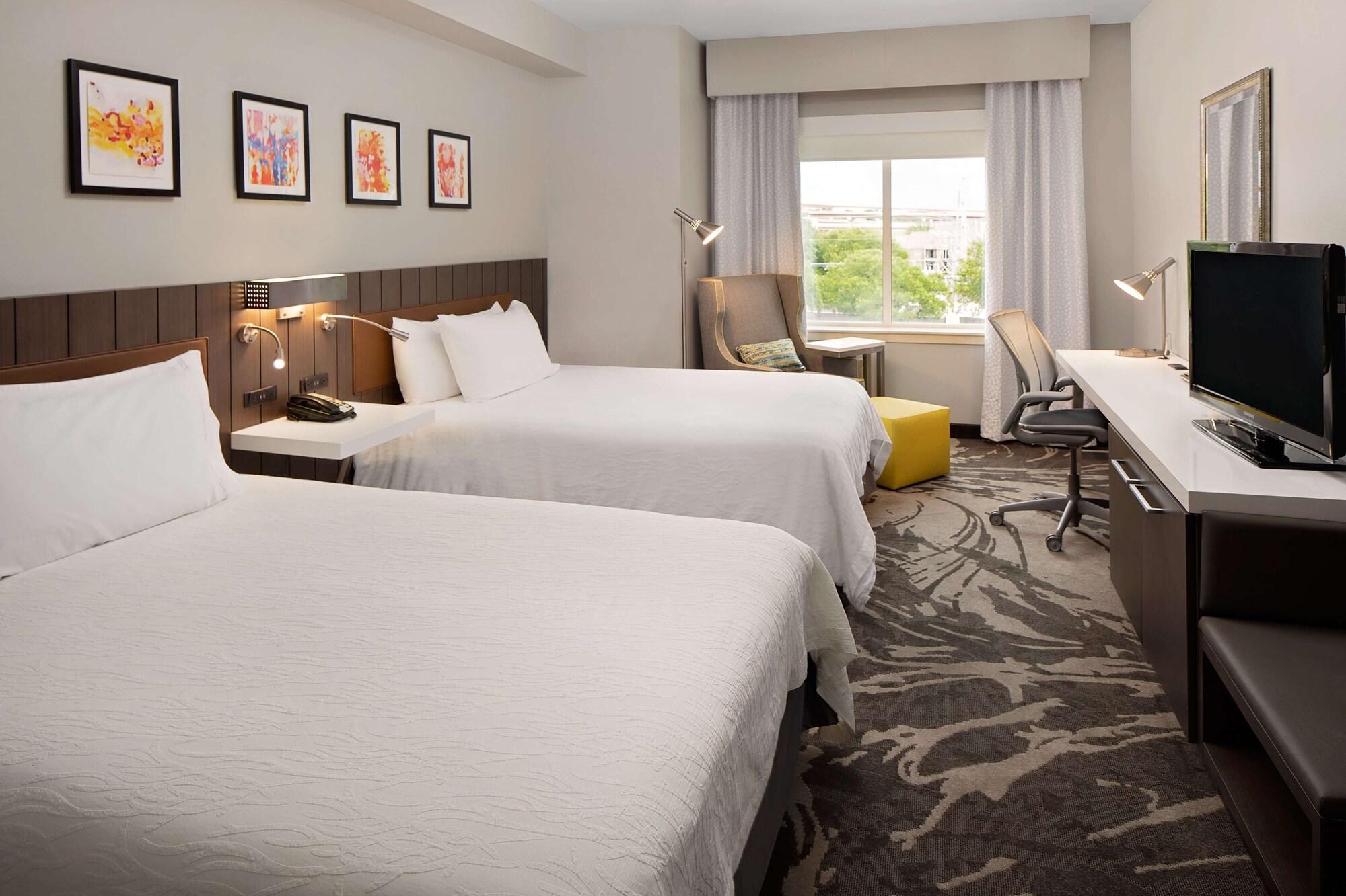 Hilton Garden Inn Dfw Airport South Irving Exteriér fotografie