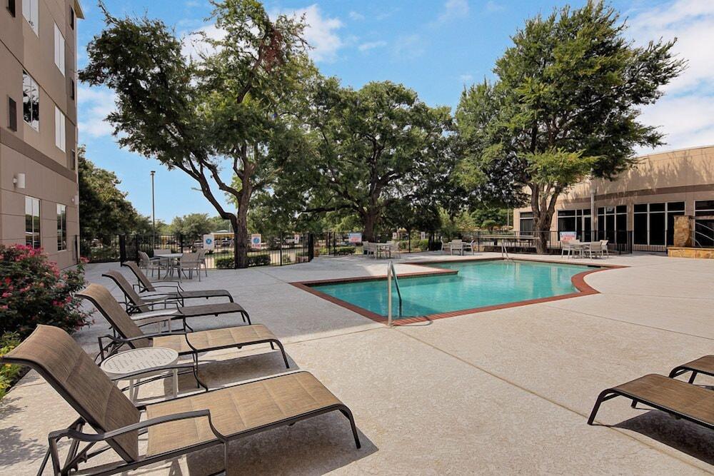 Hilton Garden Inn Dfw Airport South Irving Exteriér fotografie