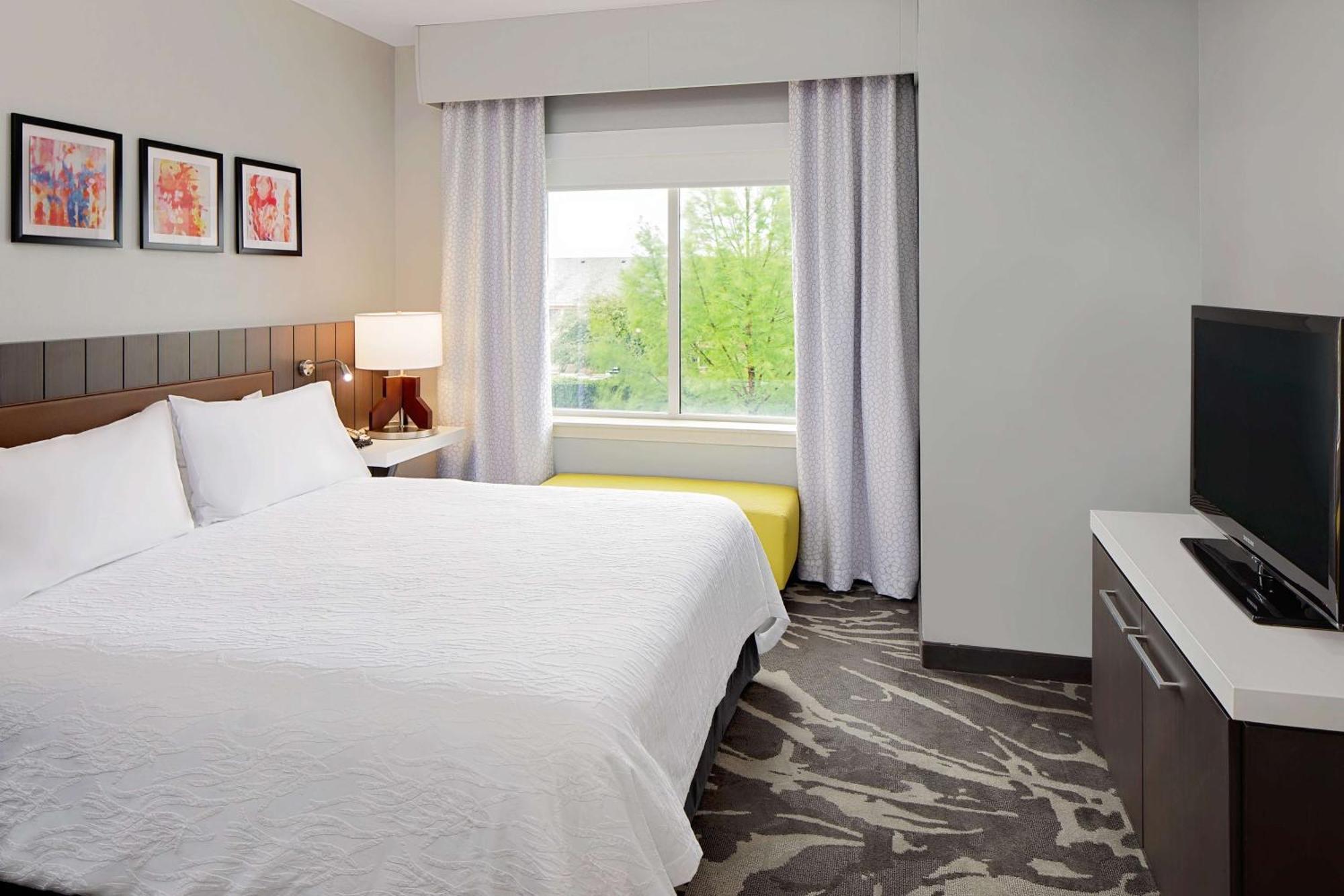 Hilton Garden Inn Dfw Airport South Irving Exteriér fotografie