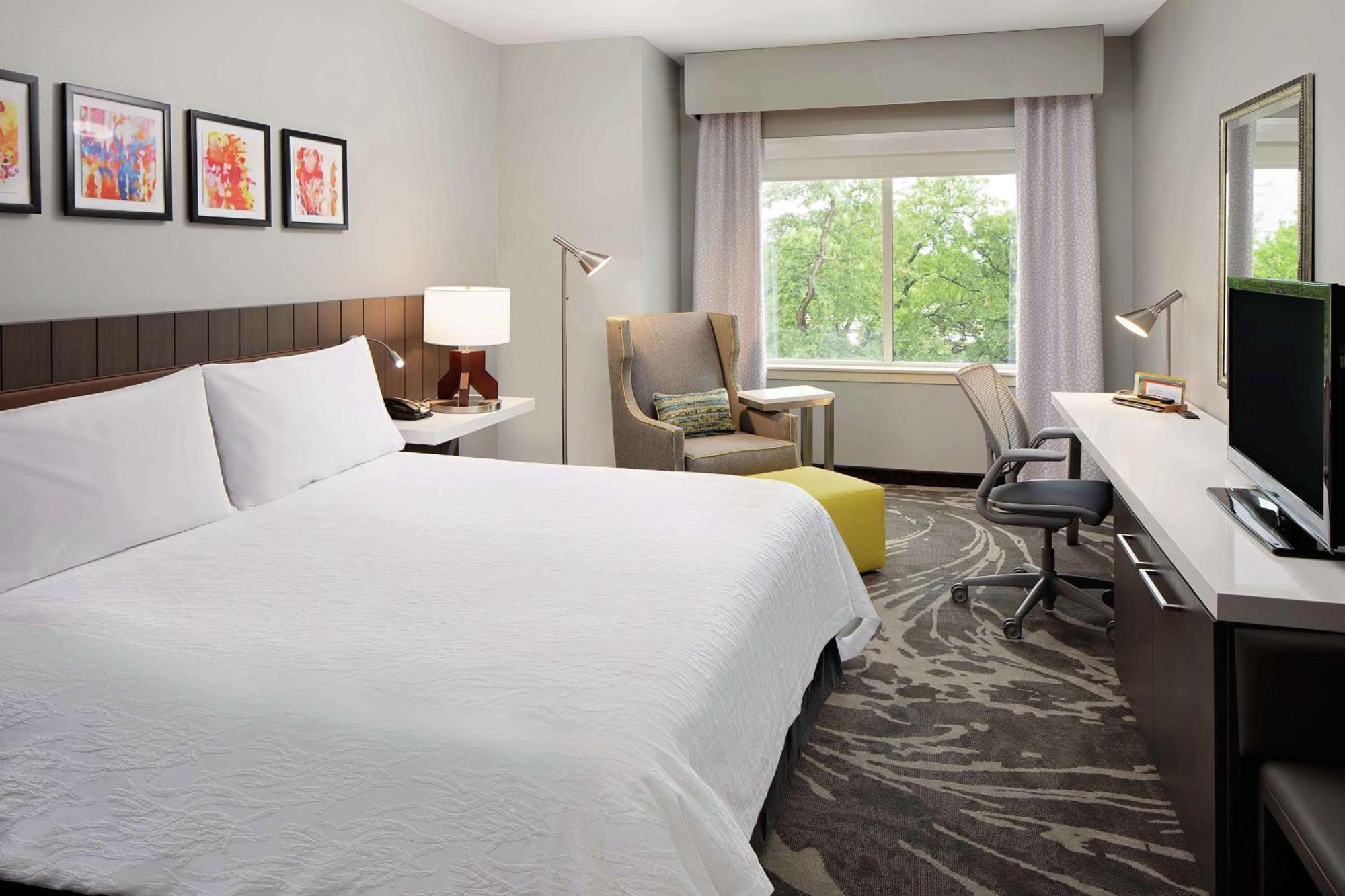 Hilton Garden Inn Dfw Airport South Irving Exteriér fotografie