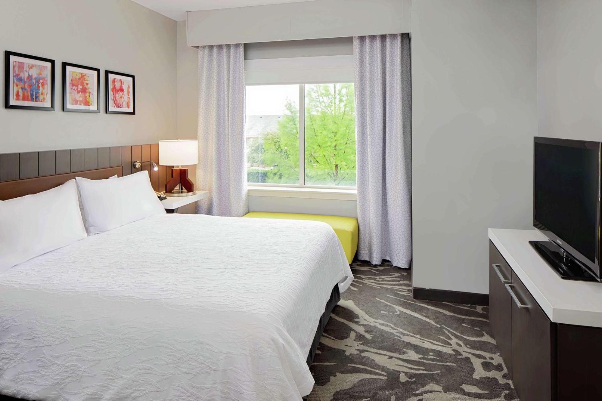 Hilton Garden Inn Dfw Airport South Irving Exteriér fotografie