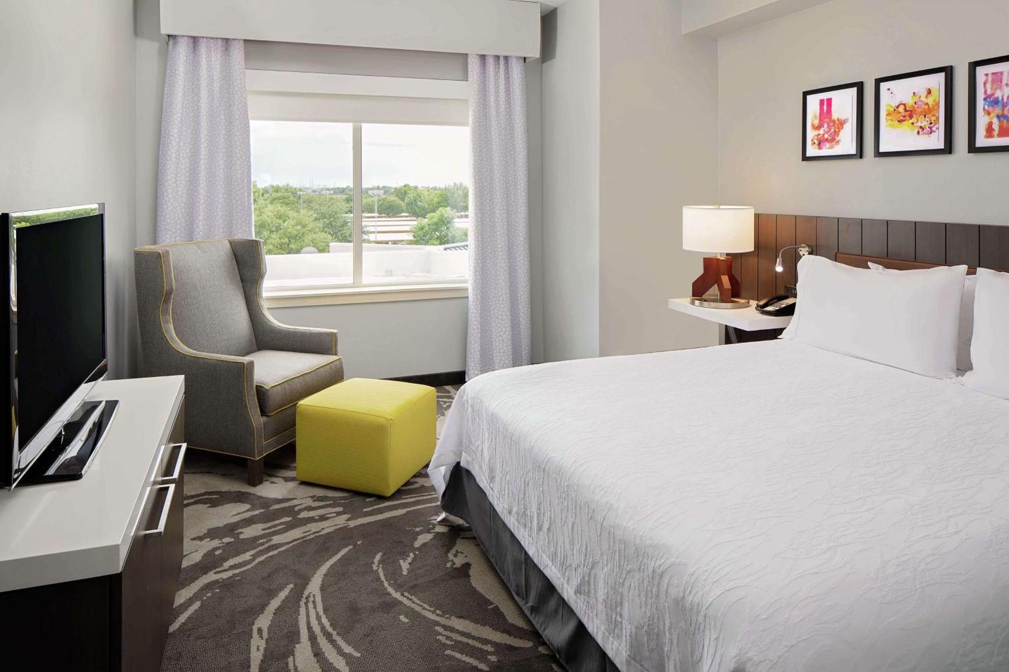 Hilton Garden Inn Dfw Airport South Irving Exteriér fotografie
