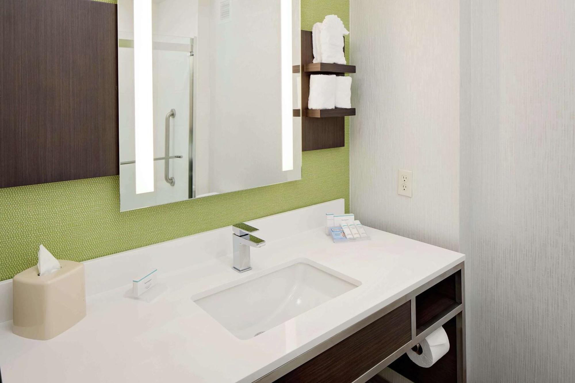 Hilton Garden Inn Dfw Airport South Irving Exteriér fotografie