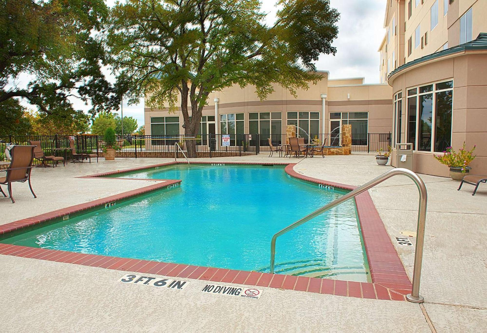 Hilton Garden Inn Dfw Airport South Irving Exteriér fotografie